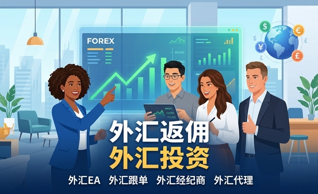 xm 外汇返佣服务，降低交易成本提升盈利