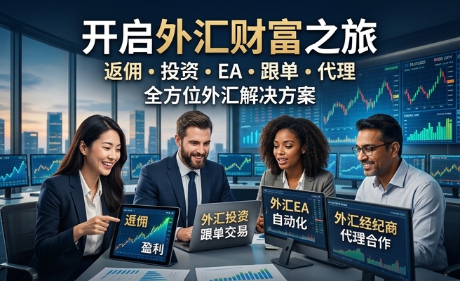 xm外汇平台官网丨值得信赖的外汇经纪商