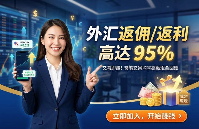 xm 外汇返佣服务，降低交易成本提升盈利